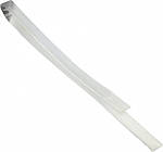 Ø14/7мм Термоусаджувальна трубка прозора (1м) [A0150040311] АСКО