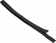 Ø14/7мм Термоусаджувальна трубка чорна (1м) [A0150040396] АСКО