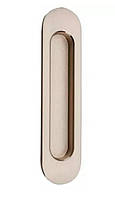 Ручка на раздвижную дверь MVM SDH-1 SN/CP матовый никель/полированный хром (Италия)