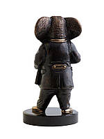 Бронзова статуетка Vizuri Бізнесмен (Слон), фото 3