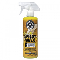 Детейл-спрей Blazin' Banana Spray Wax Natural Carnauba Spray Gloss Chemical Guys 473мл 200009