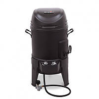 Газовая гриль-коптильня CHAR-BROIL BIG EASY SMOKER Roaster&Grill 3-in-1 - 14101550