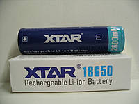 Аккумулятор XTAR 18650 2600mAh с защитой