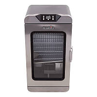 Портативная цифровая электрическая коптильня CHAR-BROIL Digital Electric Smoker Deluxe - 17202004G1