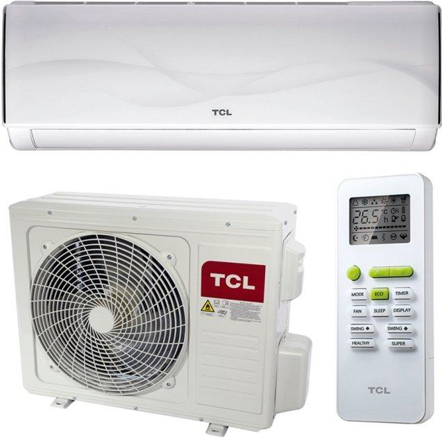 Кондиціонер TCL TAC-12CHSD/XA31I Inverter R32 WI-FI Ready