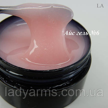 LAгель АйС No006 (010 грамів), фото 2