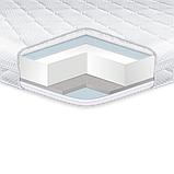 Топпер EuroSleep Dual трикотаж 70х190, фото 2