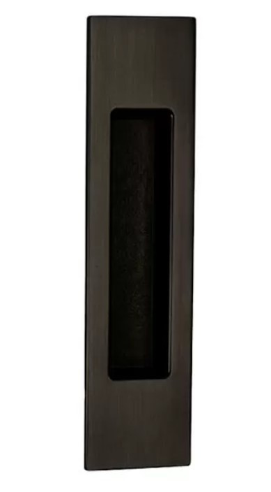 Ручка на розсувні двері MVM SDH-2 BLACK чорний (Італія)