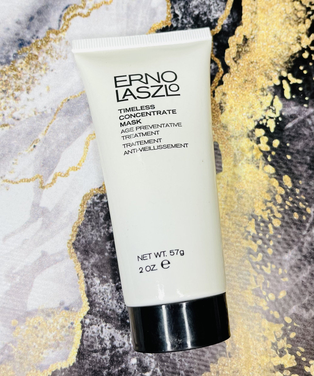 Перевищена маска для обличчя ERNO LASZLO Timeless Concentrate Mask