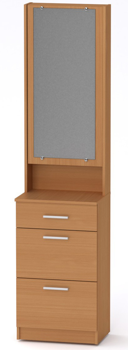 Тумба під взуття Зоя Бук Компаніт (50х37х200 см), фото 1