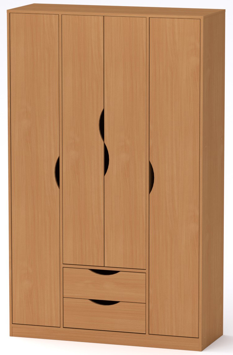 Шафа Любов бук Компаніт (120х44,8х195 см), фото 1