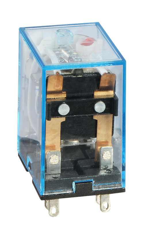 Проміжне реле 5А 2к 12V AC МY2 [A0090010026] АСКО, фото 1