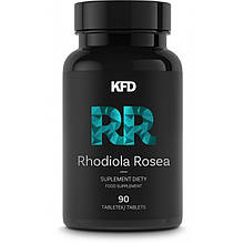 Біологічно активна добавка KFD Rhodiola Rosea 90 tabs