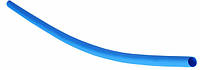 Ø6/3мм Термоусаджувальна трубка синя (1м) [A0150040332] АСКО