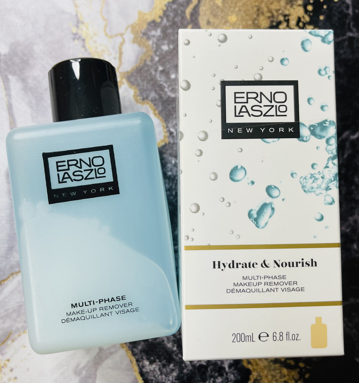 Багатофазний засіб для зняття макіяжу ERNO LASZLO Multi-Phase Makeup