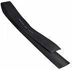 Ø30/15мм Термоусаджувальна трубка чорна (1м) [A0150040404] АСКО