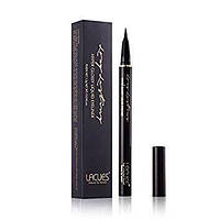 Lacues Hyper Glossy Liquid Eyeliner водостойкий лайнер для глаз (чёрный)