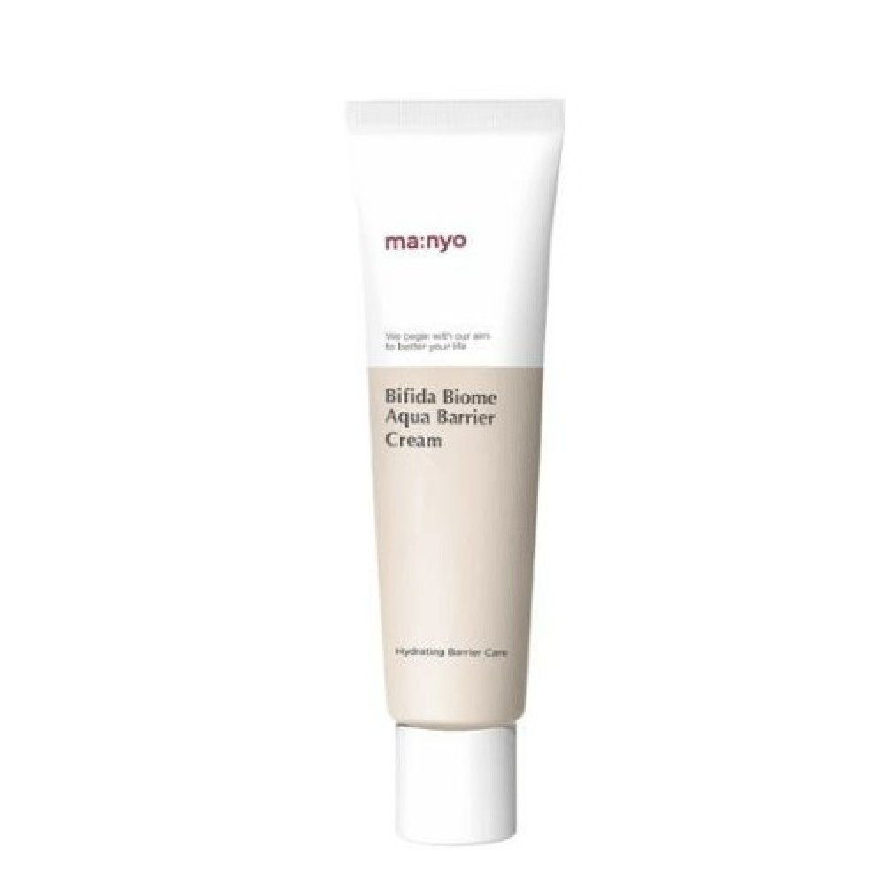 Крем зволожуючий з біфідобактеріями Manyo Bifida Bioma Aqua Barrier Cream, 80 мл
