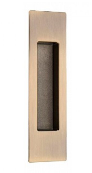 Ручка на розсувні двері MVM SDH-2 AB-стара бронза (Італія)