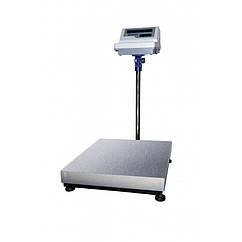 Ваги підлогові з друком етикетки (150/300 кг) – ВТНЕ-ПРИНТ-Т