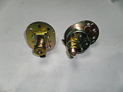 Вімікач масі 24 В, 50 А (кнопка) ВК-318Б МЕДНИЙ БОЛТ + КОНТАКТІ