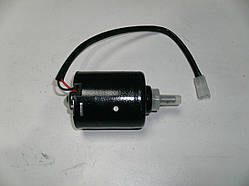 Електродвигун опалювача 90Вт 12В  ЗІЛ 4334, МТЗ, 9742.3730 (вир-во г.Калуга) 