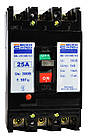 Автоматичний вимикач 3Р 25А 15кА [A0010040061] УКРЕМ ВА-2004N/63 АСКО