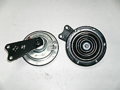 Сигнал звуковий 12В С311-01 ГАЗ,УАЗ,ЗІЛ (вир-во "ЛЭТЗ")