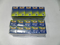 Лампа галогена АКГ24-70 Н7 (Маяк)