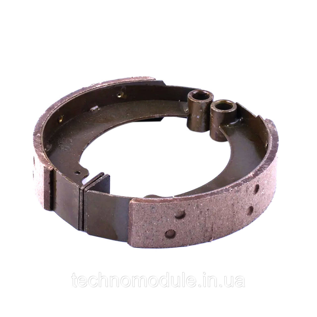 Колодки Тормозные Мототрактора DW150-160/Forte/Скаут — Купить Недорого ...