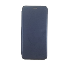 Чохол-книжка Aspor leather 360 для Samsung A025 Galaxy A02s 2021 темно-синій