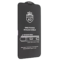 Захисне скло 6D для телефона Samsung Galaxy A52 4G/Самсунг А52
