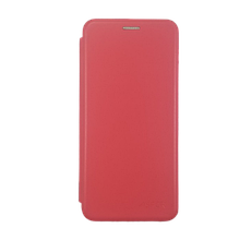 Чохол-книжка Aspor leather 360 для Samsung A025 Galaxy A02s 2021 червоний