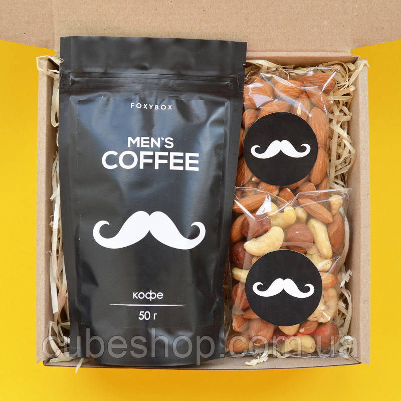 Подарунковий набір Men's taste №1