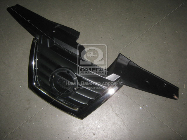 Килимок в багажник для Renault Fluence код 211582 Avto-Gumm