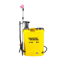 Обприскувач акумуляторний Mastertool — 16 л комбінований