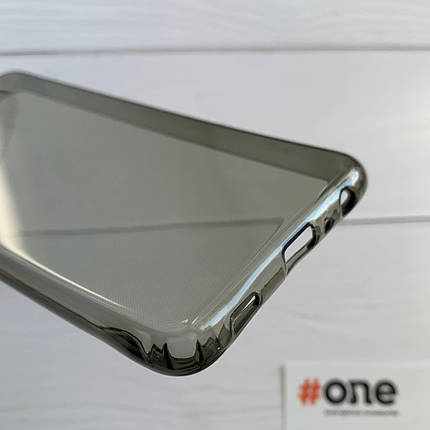 Чохол для Samsung Galaxy A52s із щільними кутами із захистом для камери чохол на самсунг а52с чорний DNC, фото 3