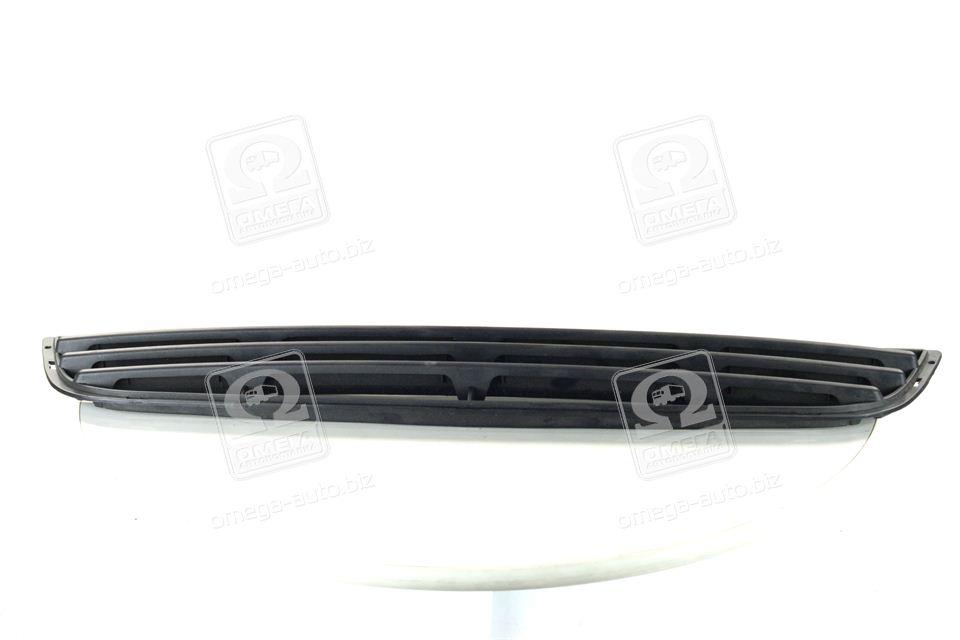 Килимок в багажник для Renault Kangoo. (98-08) поліуретановий 106050101