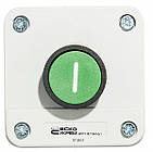 Пост одномісний "Старт" 2.5А(220V) 1NO IP54 [A0140020041] XAL-B102 АСКО