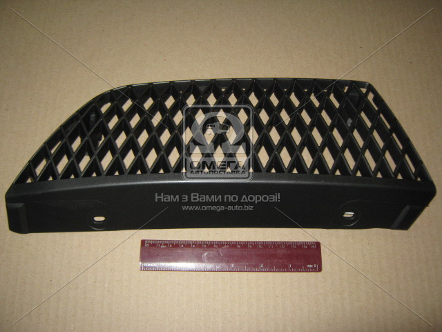 Килимок в багажник для Renault Scenic (09-) поліуретановий 106080101
