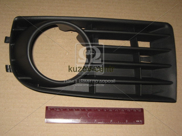 Килимок в багажник для Skoda Fabia (6J2) HB (99-07) поліуретановий 116010101