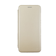 Чохол-книжка Aspor leather 360 для Samsung A025 Galaxy A02s 2021 золотий