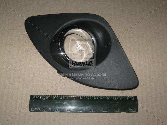 Килимок в багажник для Toyota Avensis (T25) SD (02-09) поліуретановий 109010101
