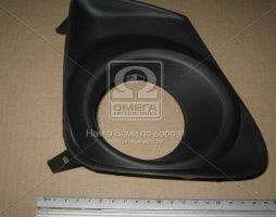Килимок в багажник для Toyota Corolla (2013>) (седан) код 211410 Avto-Gumm