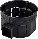 60х40мм коробка установча цегла-бетон блочна під електророзетку (1 шт.) [ПР-101у] PP ПР-101 АСКО