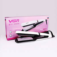 Профессиональный утюжок выпрямитель для волос VGR V-511