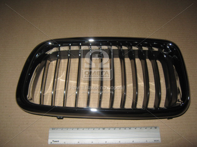 Килимок в багажник для Volkswagen Caddy (2004-) корот. база код 111434 Avto-Gumm
