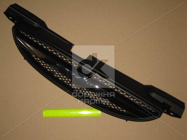 Килимок в багажник для Volkswagen Golf 6 (хетчбек) код 111417 Avto-Gumm