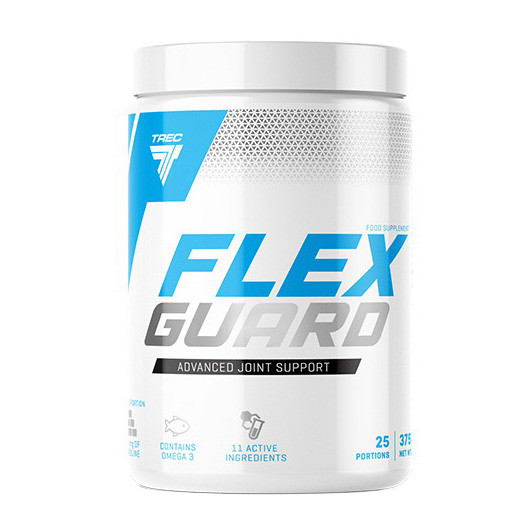 Хондропротектор Trec Nutrition Flex Guard 375 грамів Манго апельсин