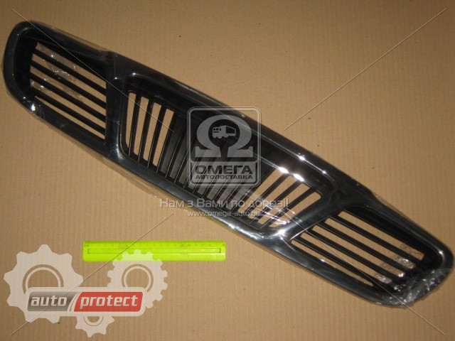 Килимок в багажник для Volkswagen Golf 7 (хетчбек) 211418 Avto-Gumm код 211418 Avto-Gumm